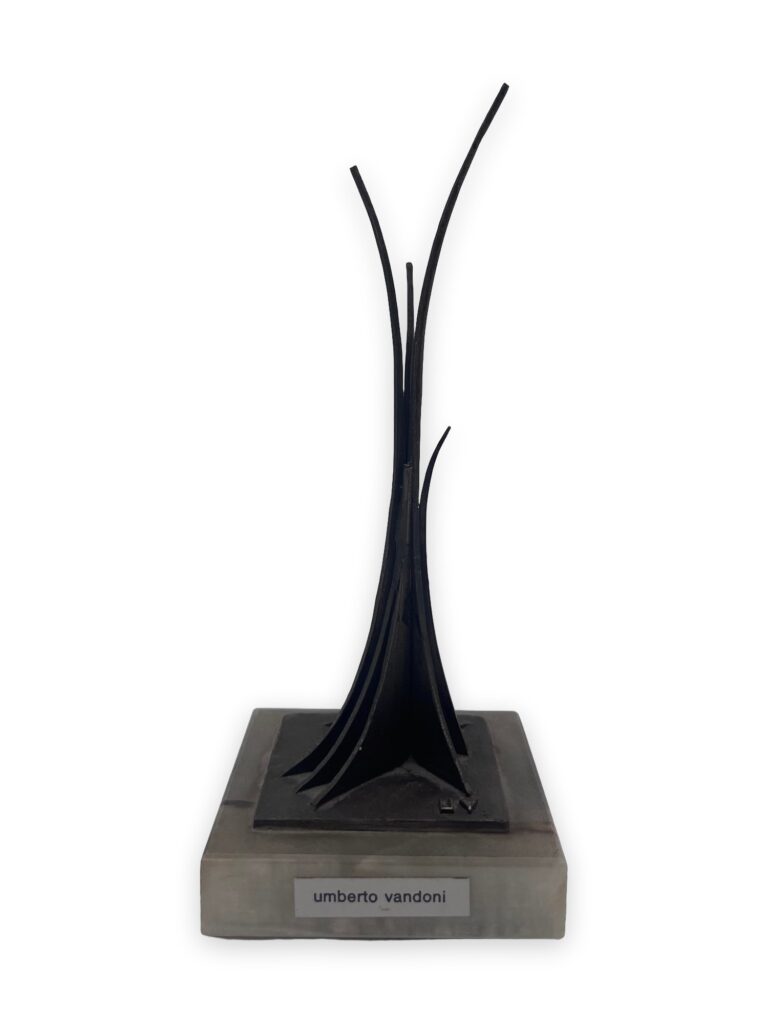 Albero, h20, bronzo