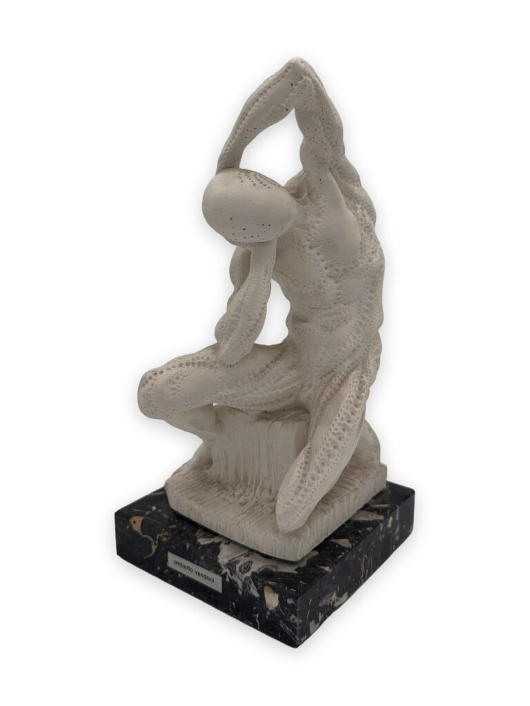 Anatomia Mod, cm 26, gesso origin
