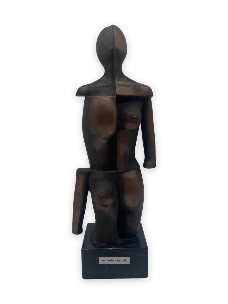 Corpo parti, h31 bronzo