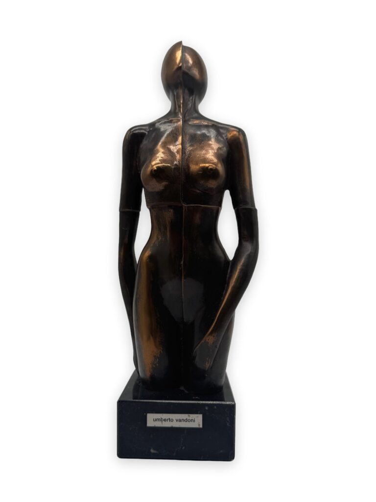 Corpo sezioni, h31 bronzo