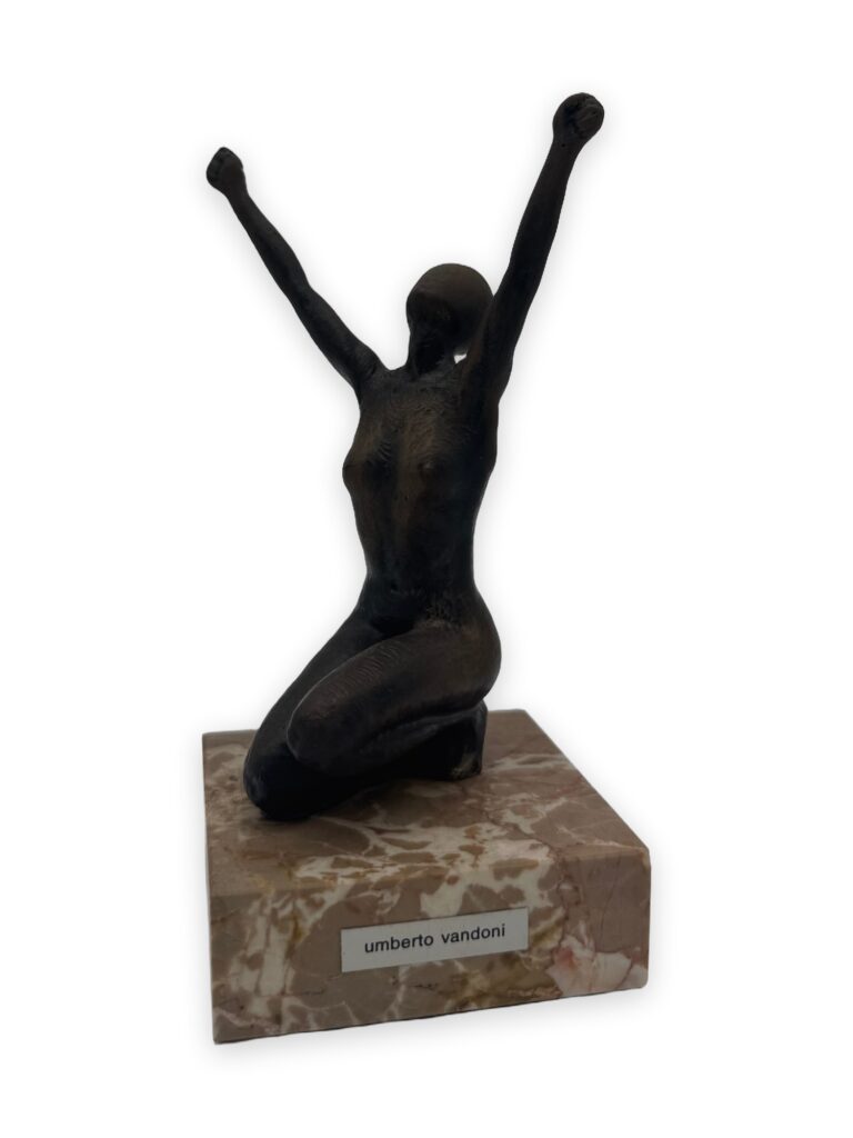 Estasi, 1993, h20cm