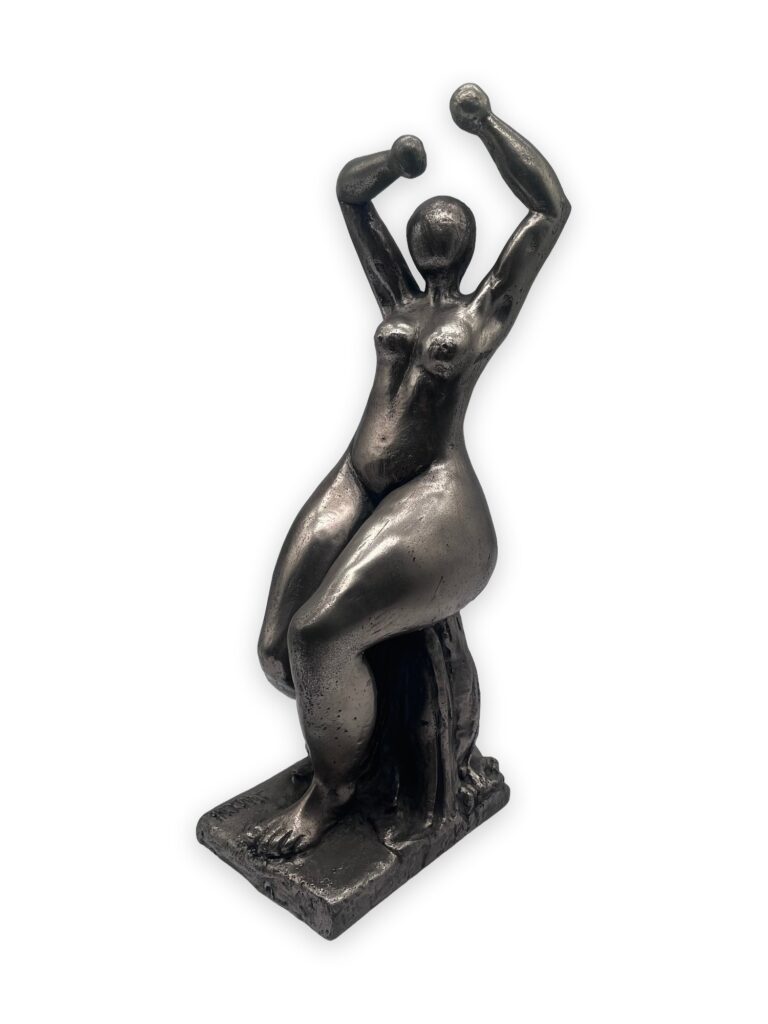 Turbamento, similmarmo, 15x111x37cm